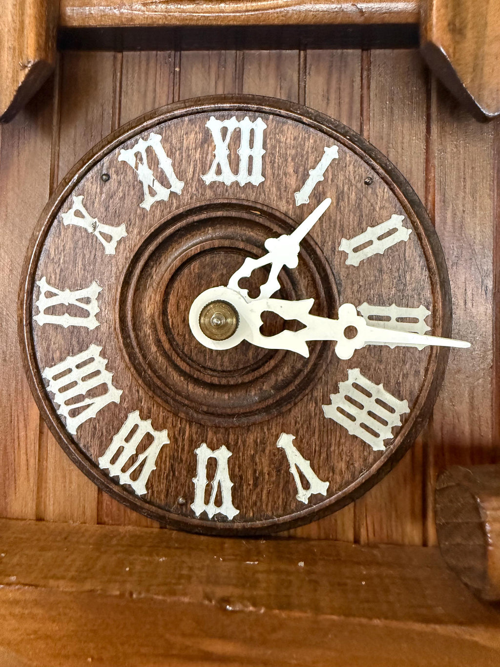 Restored Black Forest Chalet Cuckoo Clock – 1-Day
