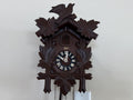 Restored Schatz German Cuckoo Clock – 8-Day