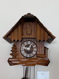 Restored Black Forest Chalet Cuckoo Clock – 1-Day