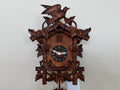 Restored German Bird & Maple Leaf Cuckoo Clock – 1-Day
