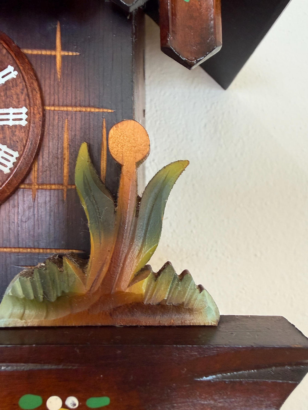 Restored Helmut Kammerer Musical Chalet Cuckoo Clock – 1-Day
