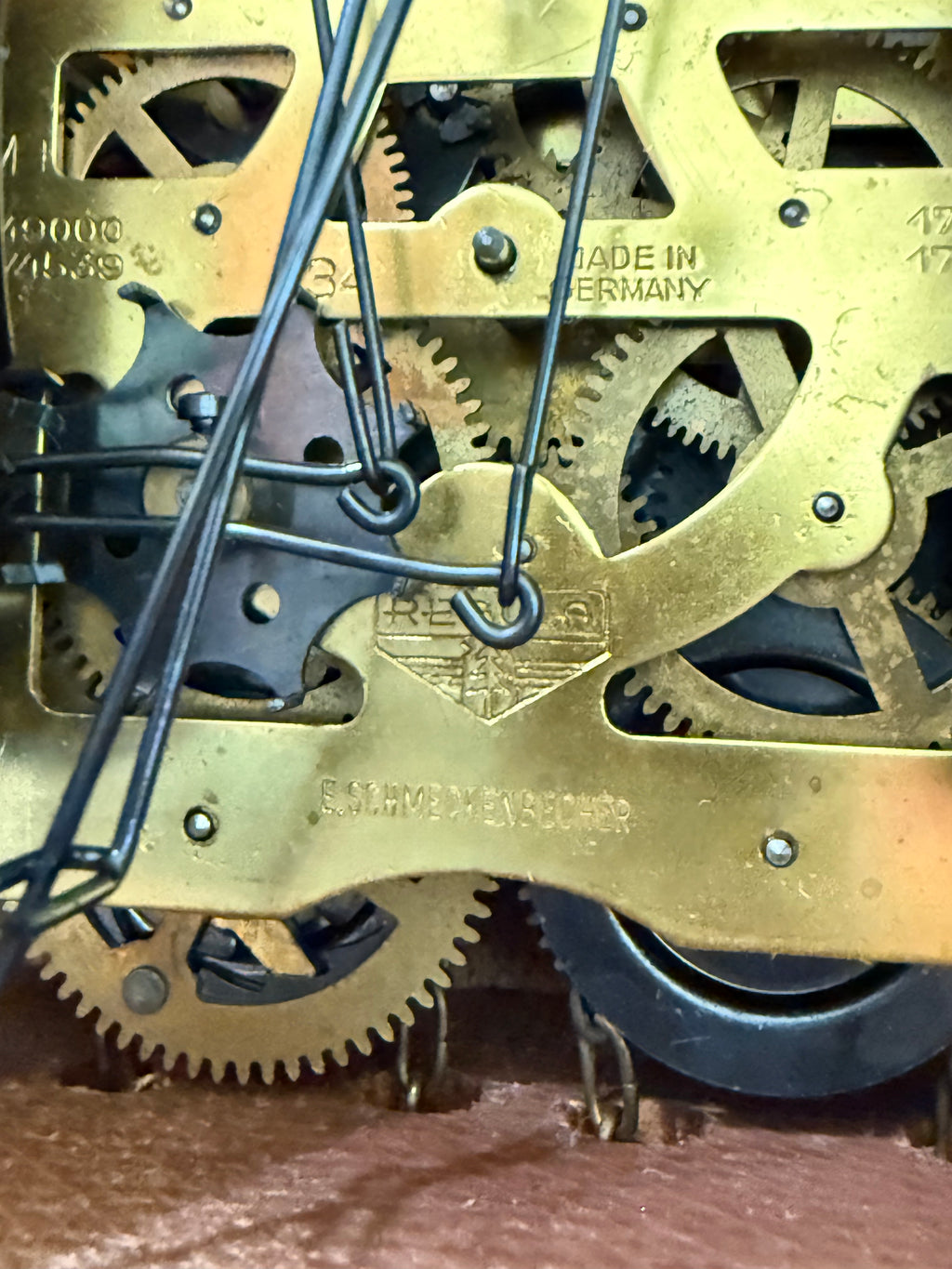 Restored Vintage German 8-Day After the Hunt Cuckoo Clock – Stag & Game