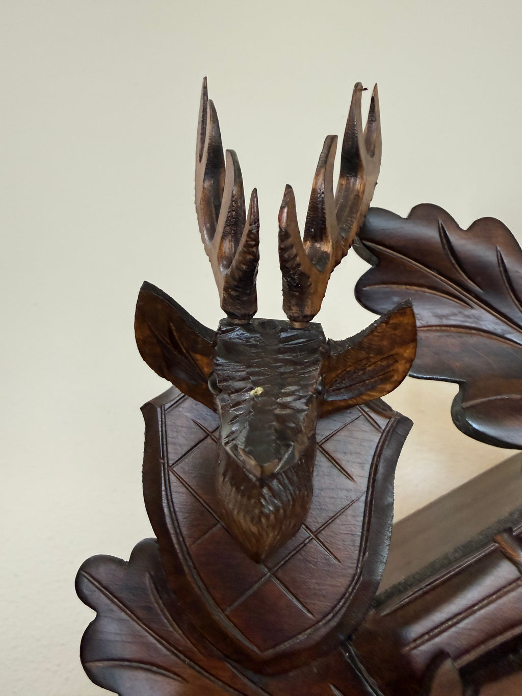 Restored “After the Hunt” 8-Day Musical Cuckoo Clock