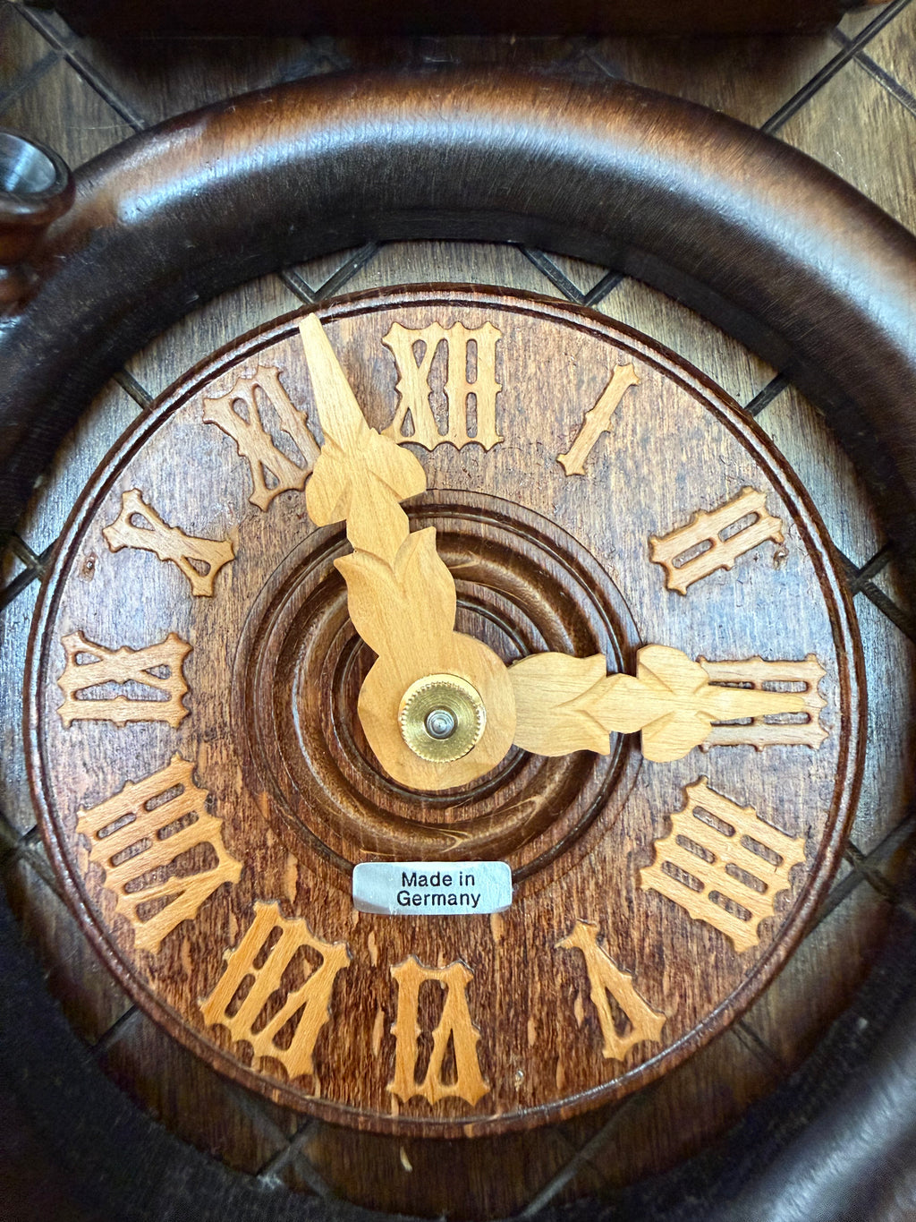 Restored “After the Hunt” 8-Day Musical Cuckoo Clock