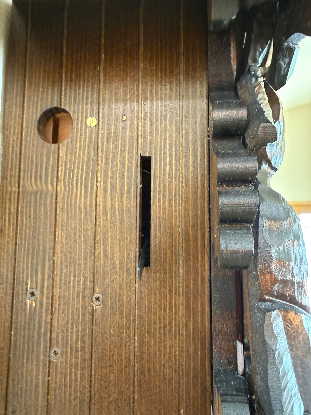 Restored “After the Hunt” 8-Day Musical Cuckoo Clock