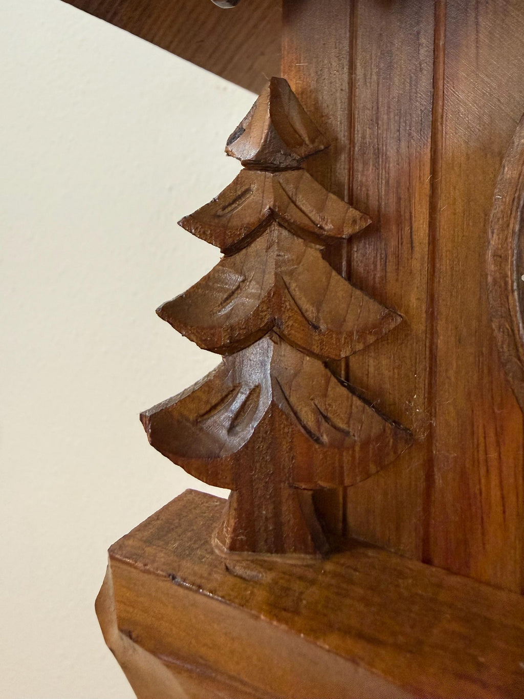 Restored Black Forest Chalet Cuckoo Clock – 1-Day