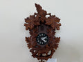 Restored German Fox, Raven & Grapes Cuckoo Clock – 1-Day